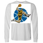 Essential 60/40 Performance Long Sleeve T-Shirt Thumbnail