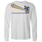 Essential 60/40 Performance Long Sleeve T-Shirt Thumbnail