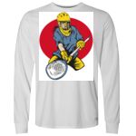 Essential 60/40 Performance Long Sleeve T-Shirt Thumbnail