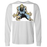 Essential 60/40 Performance Long Sleeve T-Shirt Thumbnail