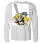 Essential 60/40 Performance Long Sleeve T-Shirt Thumbnail