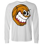 Essential 60/40 Performance Long Sleeve T-Shirt Thumbnail