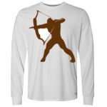 Essential 60/40 Performance Long Sleeve T-Shirt Thumbnail