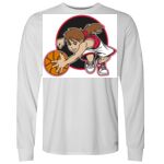 Essential 60/40 Performance Long Sleeve T-Shirt Thumbnail