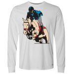 Essential 60/40 Performance Long Sleeve T-Shirt Thumbnail