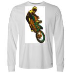 Essential 60/40 Performance Long Sleeve T-Shirt Thumbnail