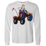 Essential 60/40 Performance Long Sleeve T-Shirt Thumbnail