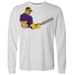 Essential 60/40 Performance Long Sleeve T-Shirt Thumbnail