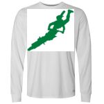 Essential 60/40 Performance Long Sleeve T-Shirt Thumbnail