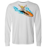 Essential 60/40 Performance Long Sleeve T-Shirt Thumbnail