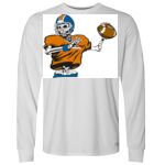 Essential 60/40 Performance Long Sleeve T-Shirt Thumbnail