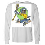 Essential 60/40 Performance Long Sleeve T-Shirt Thumbnail