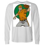 Essential 60/40 Performance Long Sleeve T-Shirt Thumbnail