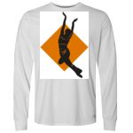 Essential 60/40 Performance Long Sleeve T-Shirt Thumbnail