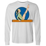 Essential 60/40 Performance Long Sleeve T-Shirt Thumbnail