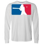 Essential 60/40 Performance Long Sleeve T-Shirt Thumbnail