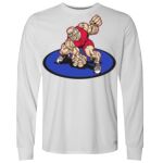 Essential 60/40 Performance Long Sleeve T-Shirt Thumbnail