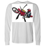 Essential 60/40 Performance Long Sleeve T-Shirt Thumbnail