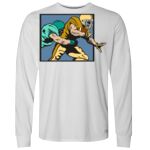 Essential 60/40 Performance Long Sleeve T-Shirt Thumbnail