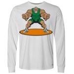 Essential 60/40 Performance Long Sleeve T-Shirt Thumbnail