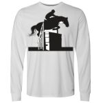 Essential 60/40 Performance Long Sleeve T-Shirt Thumbnail