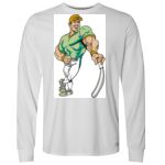 Essential 60/40 Performance Long Sleeve T-Shirt Thumbnail