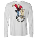 Essential 60/40 Performance Long Sleeve T-Shirt Thumbnail