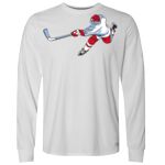 Essential 60/40 Performance Long Sleeve T-Shirt Thumbnail