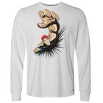 Essential 60/40 Performance Long Sleeve T-Shirt Thumbnail