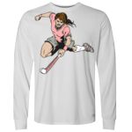 Essential 60/40 Performance Long Sleeve T-Shirt Thumbnail