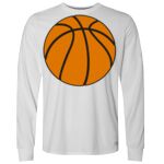 Essential 60/40 Performance Long Sleeve T-Shirt Thumbnail