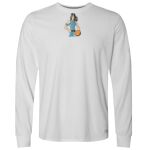 Essential 60/40 Performance Long Sleeve T-Shirt Thumbnail