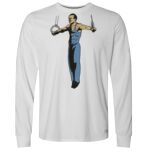 Essential 60/40 Performance Long Sleeve T-Shirt Thumbnail