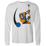 Essential 60/40 Performance Long Sleeve T-Shirt Thumbnail