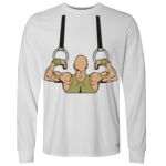 Essential 60/40 Performance Long Sleeve T-Shirt Thumbnail