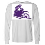 Essential 60/40 Performance Long Sleeve T-Shirt Thumbnail