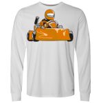 Essential 60/40 Performance Long Sleeve T-Shirt Thumbnail