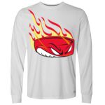 Essential 60/40 Performance Long Sleeve T-Shirt Thumbnail