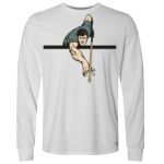 Essential 60/40 Performance Long Sleeve T-Shirt Thumbnail