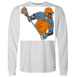 Essential 60/40 Performance Long Sleeve T-Shirt Thumbnail