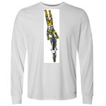 Essential 60/40 Performance Long Sleeve T-Shirt Thumbnail