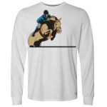 Essential 60/40 Performance Long Sleeve T-Shirt Thumbnail