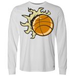 Essential 60/40 Performance Long Sleeve T-Shirt Thumbnail