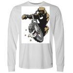 Essential 60/40 Performance Long Sleeve T-Shirt Thumbnail