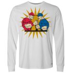 Essential 60/40 Performance Long Sleeve T-Shirt Thumbnail