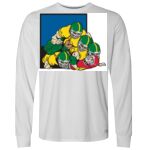 Essential 60/40 Performance Long Sleeve T-Shirt Thumbnail