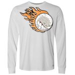 Essential 60/40 Performance Long Sleeve T-Shirt Thumbnail