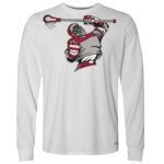 Essential 60/40 Performance Long Sleeve T-Shirt Thumbnail