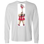 Essential 60/40 Performance Long Sleeve T-Shirt Thumbnail