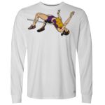 Essential 60/40 Performance Long Sleeve T-Shirt Thumbnail